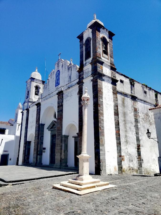Casinha Do Sol-Posto Villa Monsaraz Eksteriør bilde