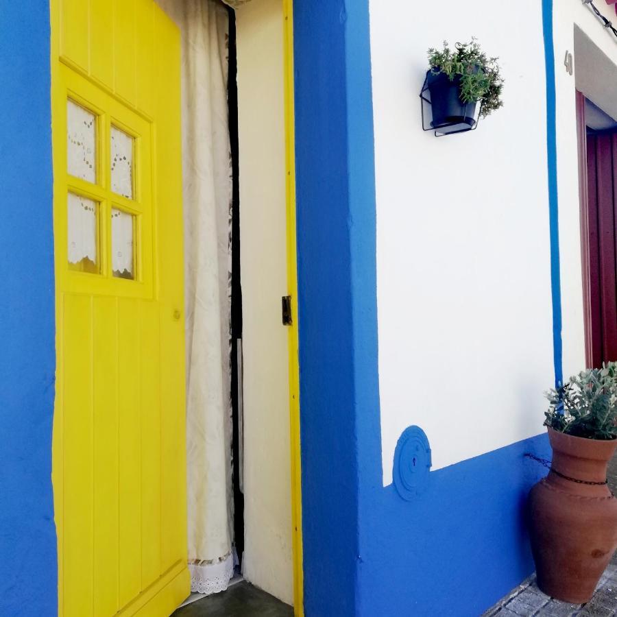 Casinha Do Sol-Posto Villa Monsaraz Eksteriør bilde