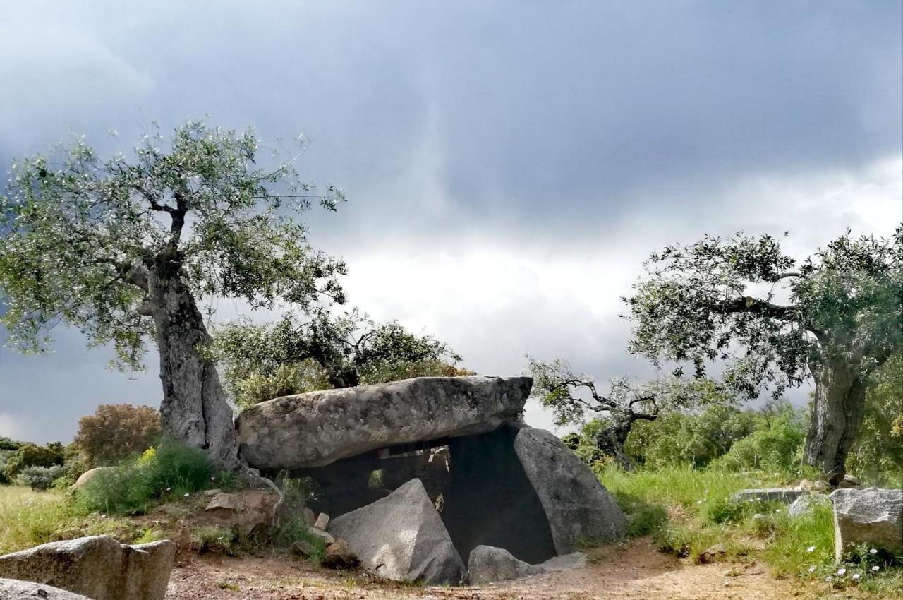 Casinha Do Sol-Posto Villa Monsaraz Eksteriør bilde