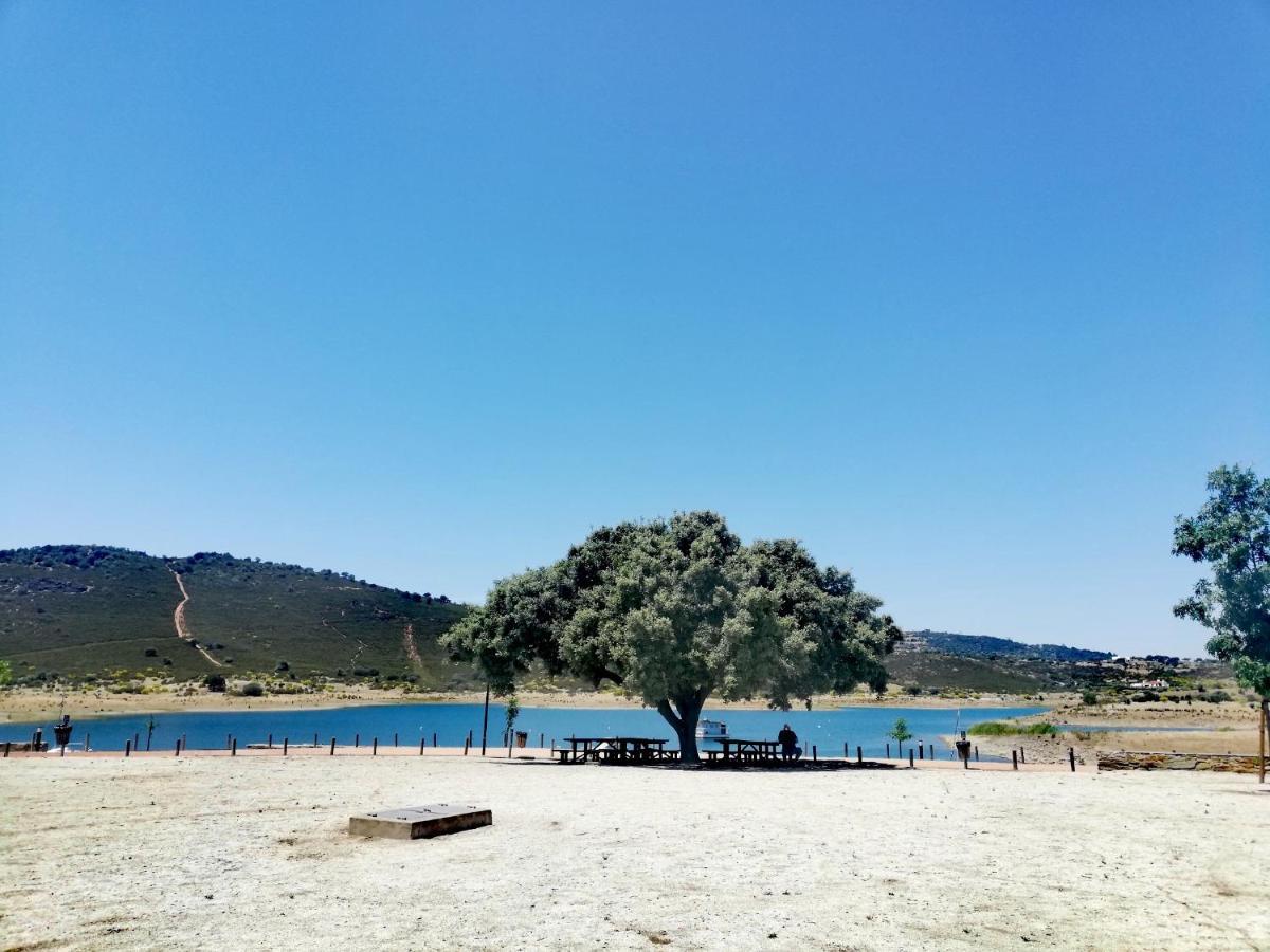 Casinha Do Sol-Posto Villa Monsaraz Eksteriør bilde