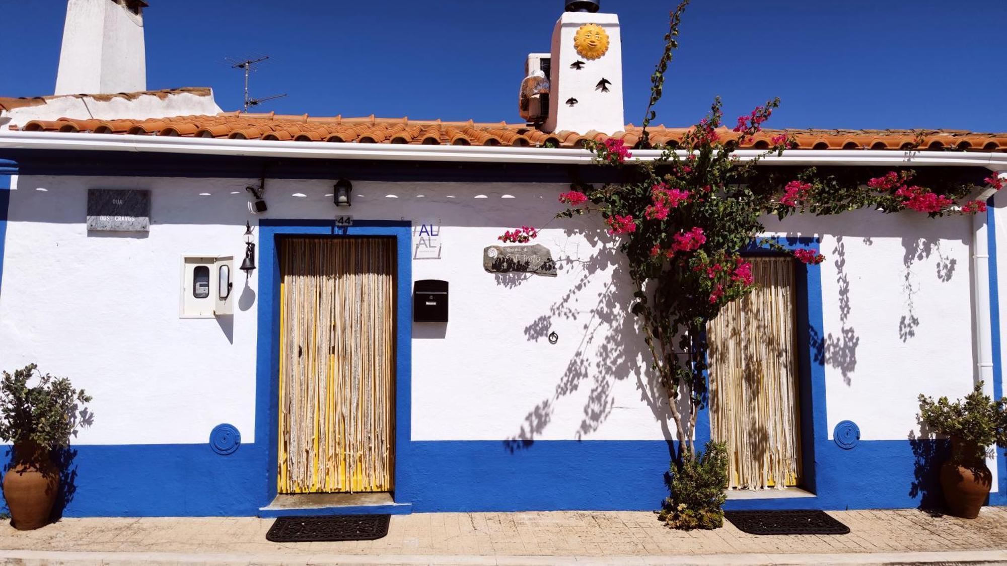 Casinha Do Sol-Posto Villa Monsaraz Eksteriør bilde