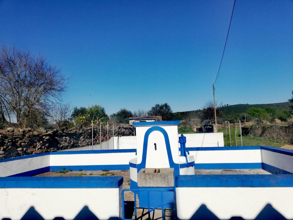 Casinha Do Sol-Posto Villa Monsaraz Eksteriør bilde